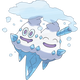 Illustration for article titled One of the Last Pokémon You'd Expect in a Fighting Game